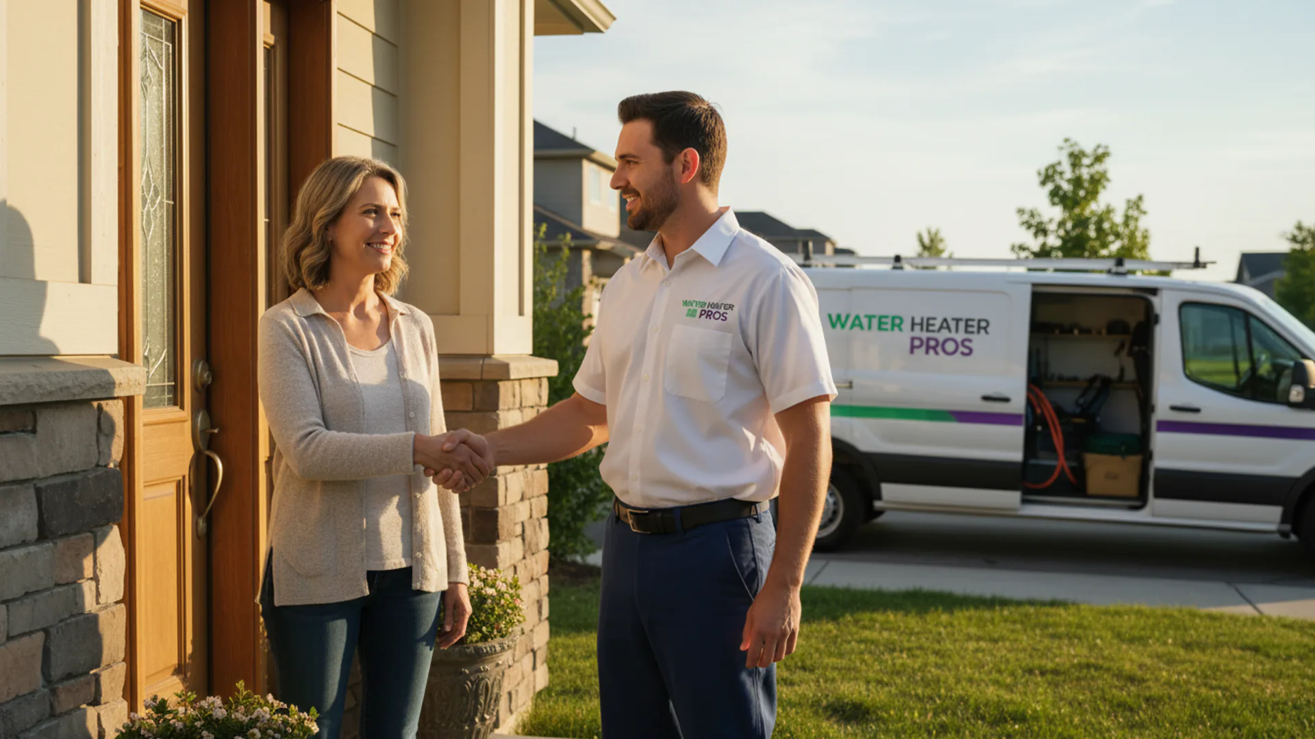 water heater repair in Philadelphia, PA Near Me